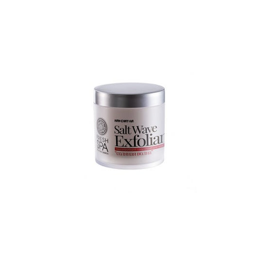 Natura Siberica Fresh spa kam-chat-ka exfoliante salt wave 400 ml