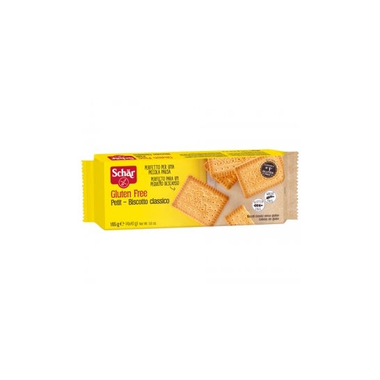 Schar Petit Biscotto Classico 165g