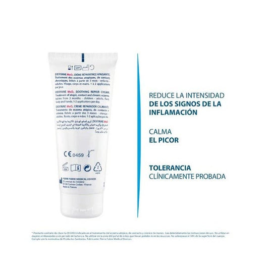 Ducray Dexyane MeD Crema Reparadora Calmante 100ml