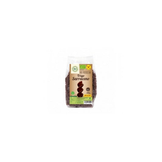 Solnatural Espirales Trigo Sarraceno Bio 250g