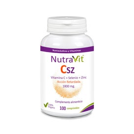 NutraVit CSZ 1800mg 100comp