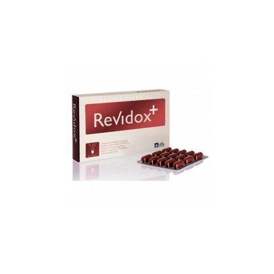 Revidox+ 60cáps