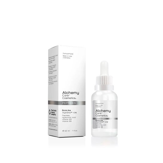 Cosmetic Alchemy Care Sérum Peptides 30ml