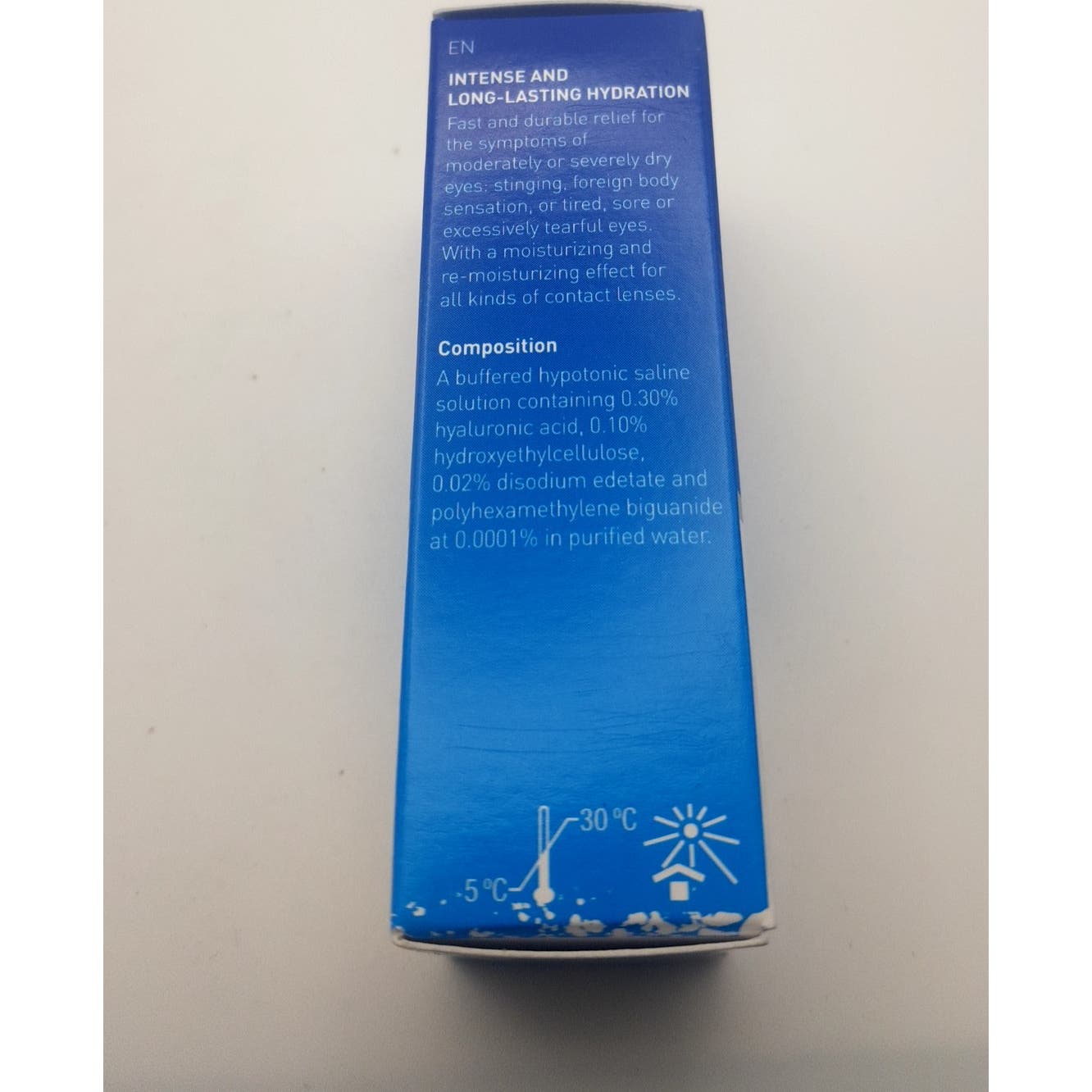 Wops Gotas Oftálmicas Hidratantes 10ml