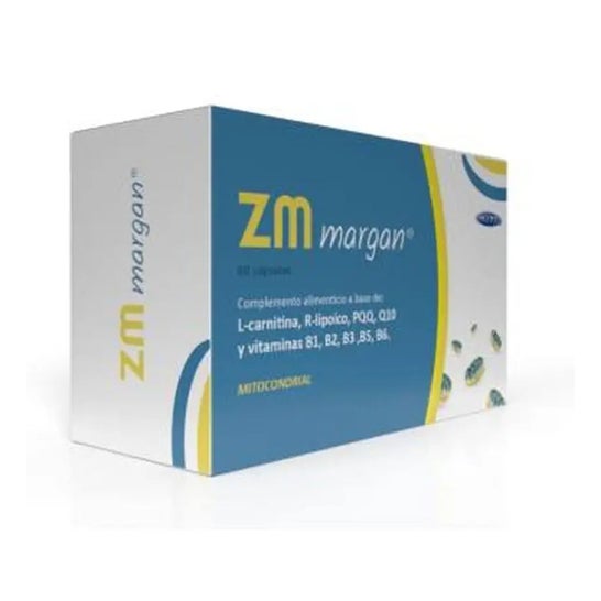 Margan Biotech Zm Margan® 60caps