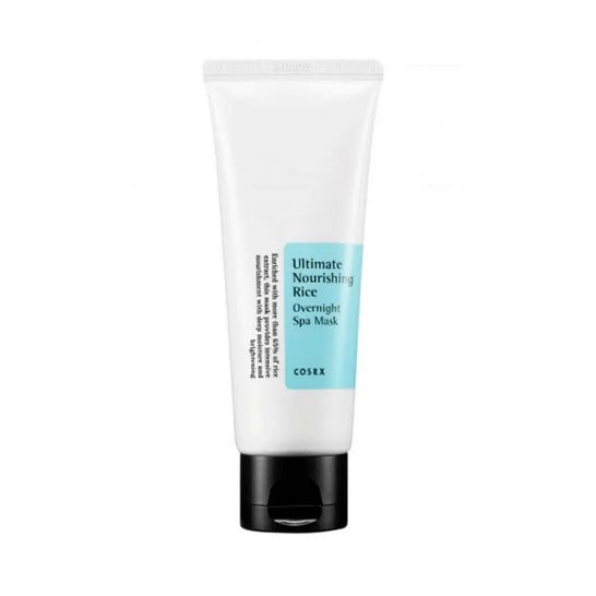 Cosrx Ultimate Nourishing Rice Overnight Spa Mask 60 ml