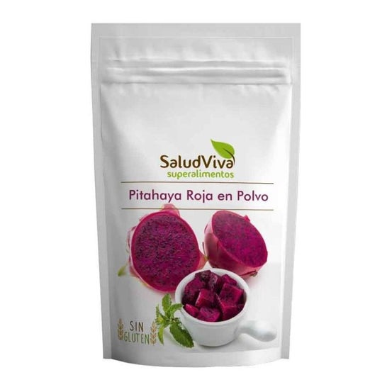 Salud Viva Pitahaya Roja 125g