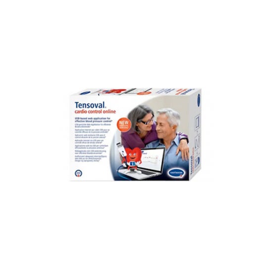 Tensoval Cardio Control Online