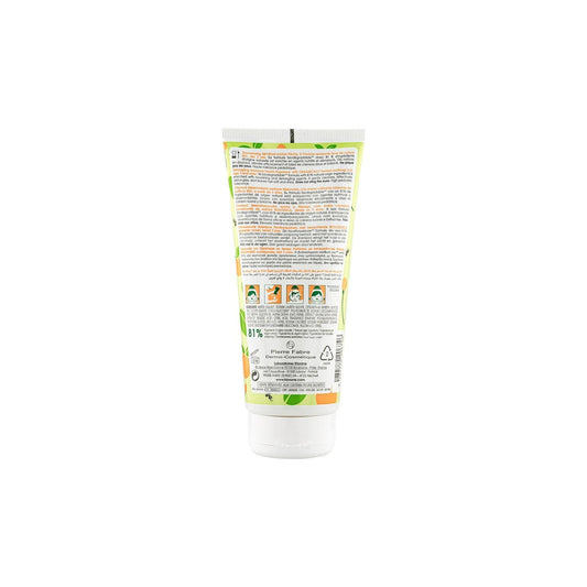Klorane Junior Champú Melocotón 200ml