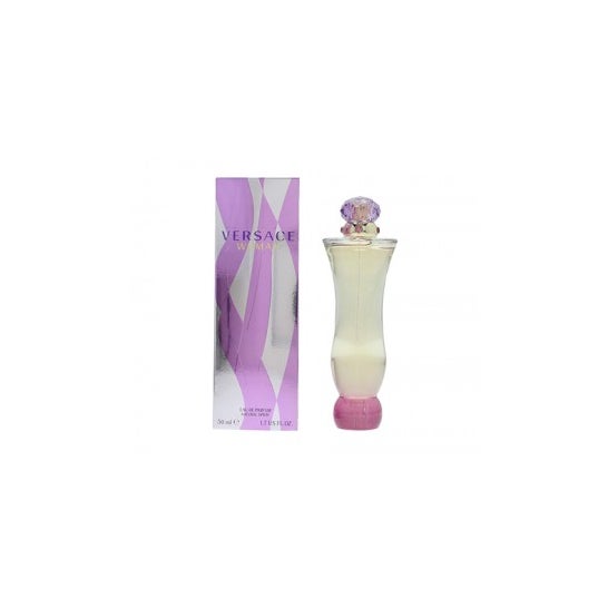 Versace Woman Eau De Parfum Vaporizador 50ml