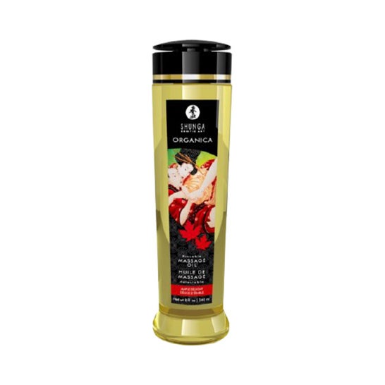 Shunga Aceite Comestible Masaje Almendra 240ml