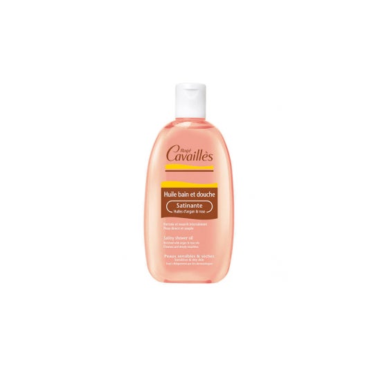 Roge Cavailles Aceite Residual Satinado 500 ml