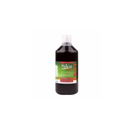 Sileo Bioprevent Fort Sol Buv 1L