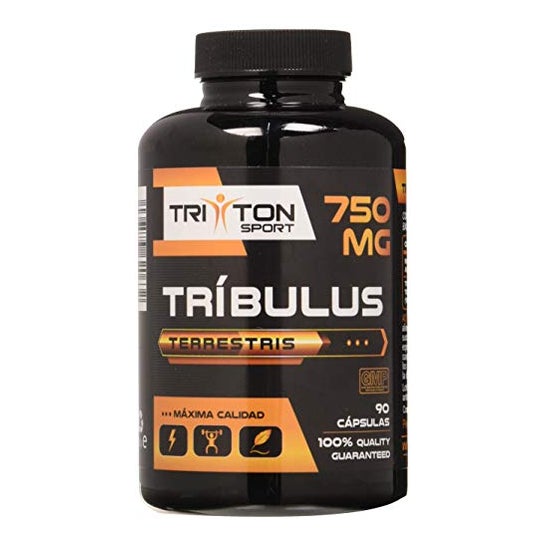 Polaris Tribulus Triton 750 mg 90 capss