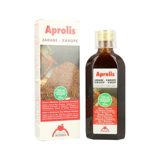 Intersa Aprolis Jarabe 250 ml