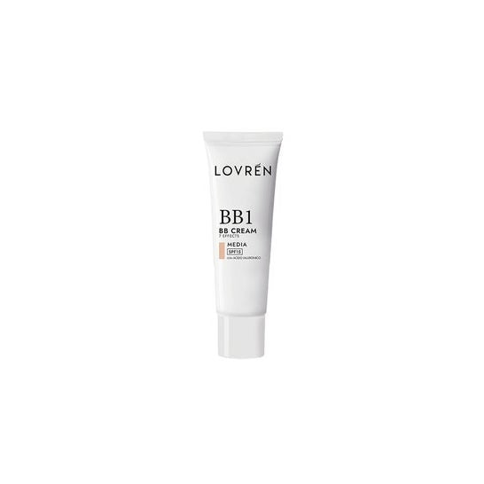 Lovren BB1 Crema 7 Effects SPF15 Medio 25ml