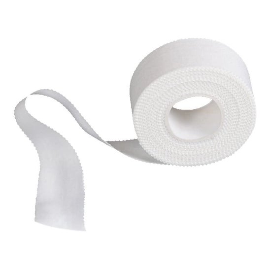Prim Venda Cinta Adhesiva Algodón 3,8cmx10m Blanco 3uds