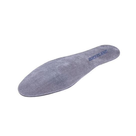 Orliman Plantilla Silicona Larga Forrada PL-750F Talla 3 1 ud