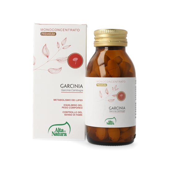 Alta Natura garcinia 1500 mg 60 caps