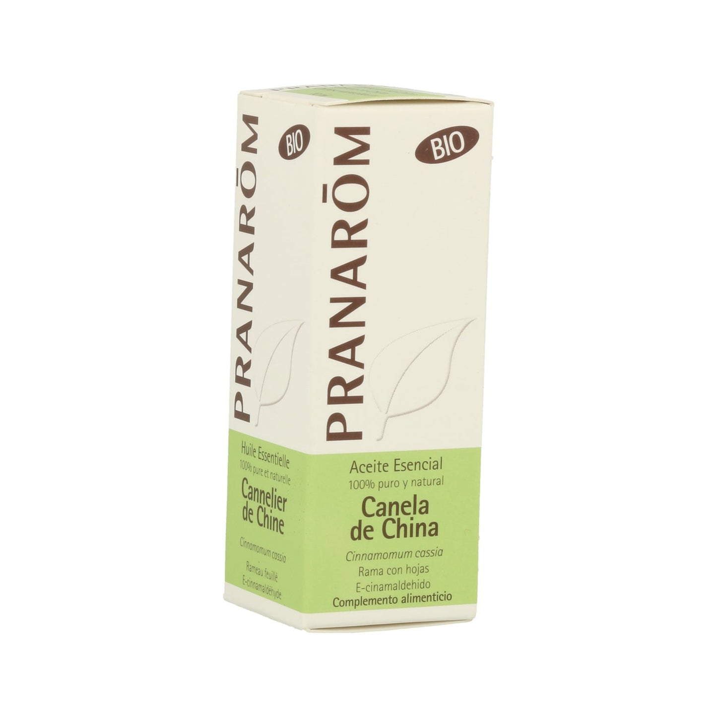 Pranarôm Aceite Esencial de Canela de China BIO 10ml