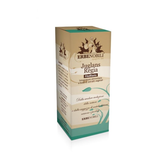Herbenobile Phytoblast Juglans Regia 50 ml