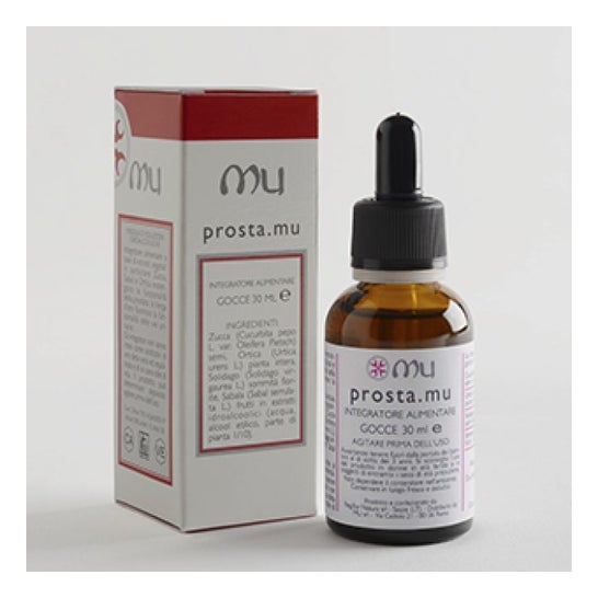 Mu Prosta Gtt 30ml