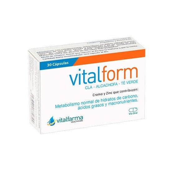 Vitalfarma Vitamina K2 135 Mcg 30 Capsulas