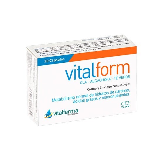 Vitalfarma Vitamina K2 135 Mcg 30 capsulas