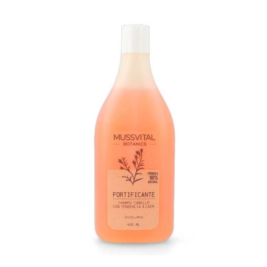 Mussvital Botanics Champú Fortificante 400 ml