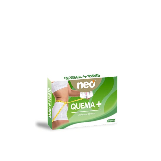Neo Quema+ 30Cáps