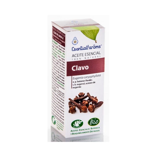 Esential Aroms Esencia Clavo 10ml