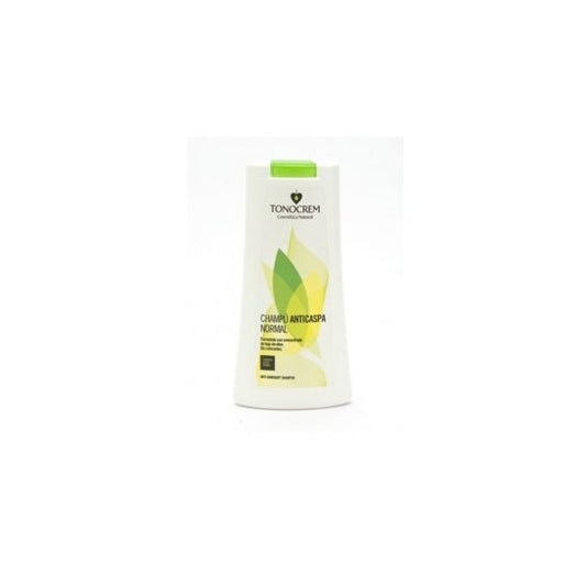 Tonocrem Champú anticaspa hoja de olivo 400 ml