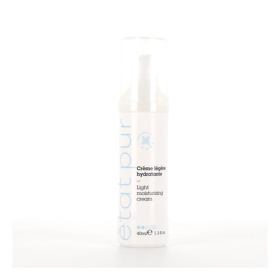 Etat Pur Creme Legere Hydratante 40 ml