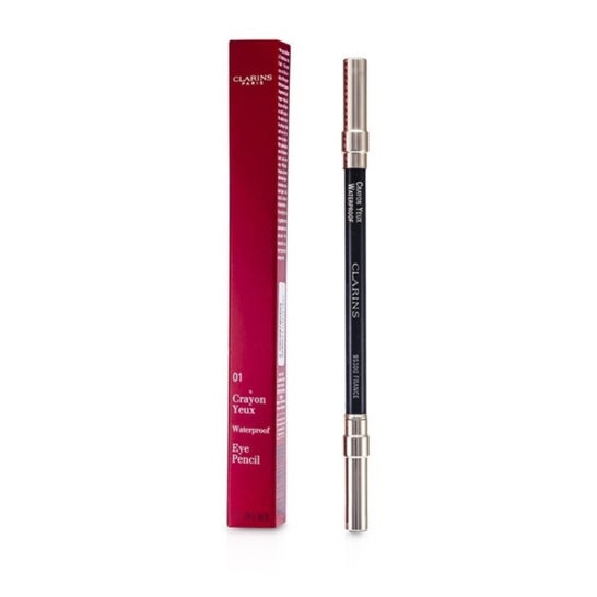 Lápis de olho clarins crayon yeux à prova d'água 01