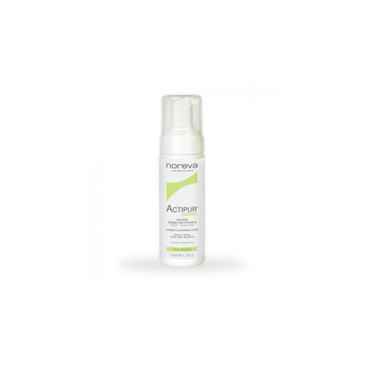 Espuma Limpiadora Noreva Actipur Dermon 150 ml