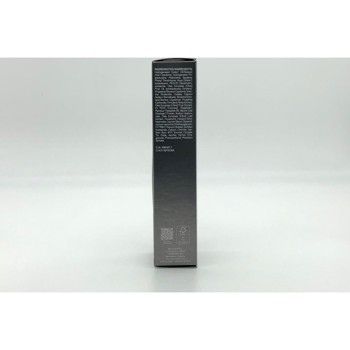 Martiderm® Lip Balm Supreme Platinum 4.5ml