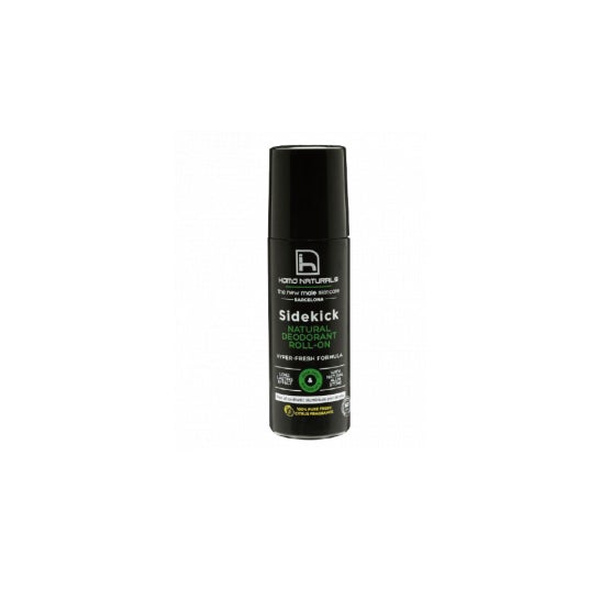 Homo Naturals Sidekick Fresh Citrus desodorante roll-on 90ml
