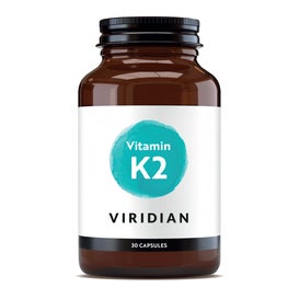 Viridian Vitamina K2 30caps