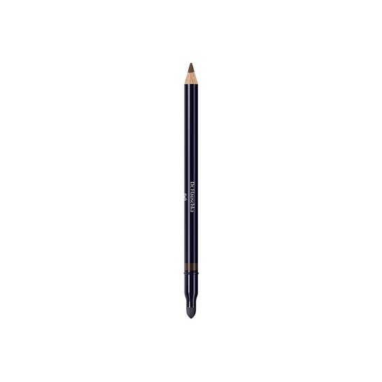 Dr. Hauschka Perfilador De Ojos Kajal 02 Marron 1,05g