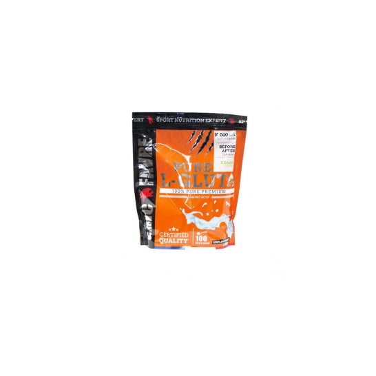 Eric Favrere Construcción Rgnrationmuscularglutamina 500g