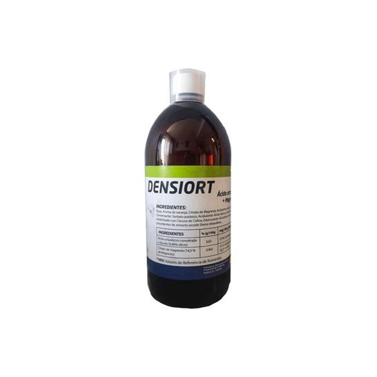 Besibz Densiort Ácido Ortosilícico + Magnesio 1L