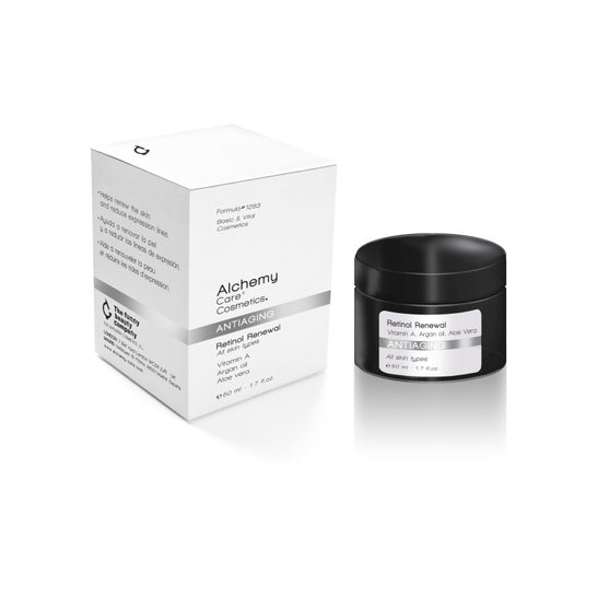 Cosmetic Alchemy Crema Antiaging Retinol Renewal 50ml