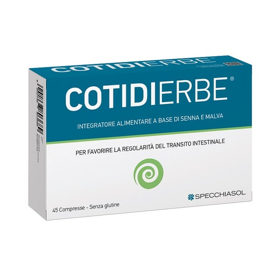 Specchiasol Cotidierbe 45 comp