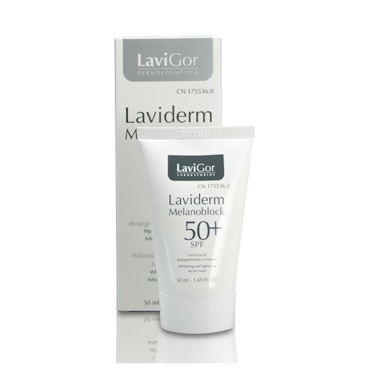 Lavigor Laviderm Melanoblock SPF50+ 50ml