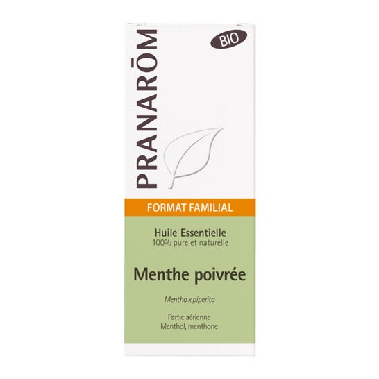 Pranarôm Aceite Esencial de Menta Piperita BIO 30ml