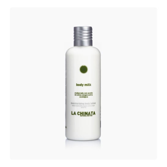 La Chinata Moisturising Body Milk 250ml