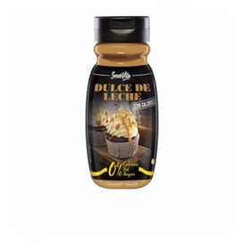 Servivita Salsa sin Calorías Dulce De Leche 320ml