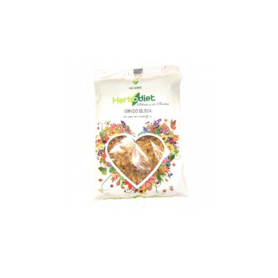 Nova Diet Ginkgo Biloba Hoja 40 g