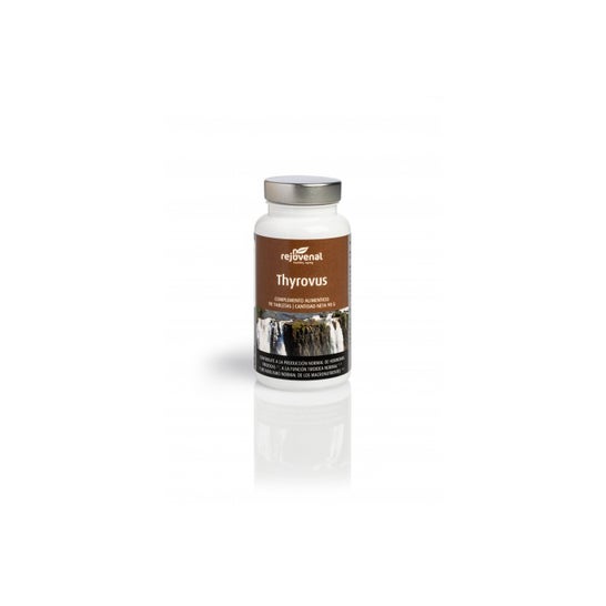 Rejuvenal Thyrovus 90comp