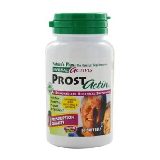 NaturesPlus Prostactin 60perlas